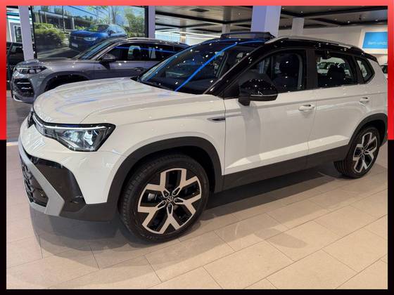 VOLKSWAGEN TAOS 1.4 250 TSI TOTAL FLEX HIGHLINE AUTOMÁTICO VOLKSWAGEN TAOS 1.4 250 TSI TOTAL FLEX HIGHLINE AUTOMÁTICO